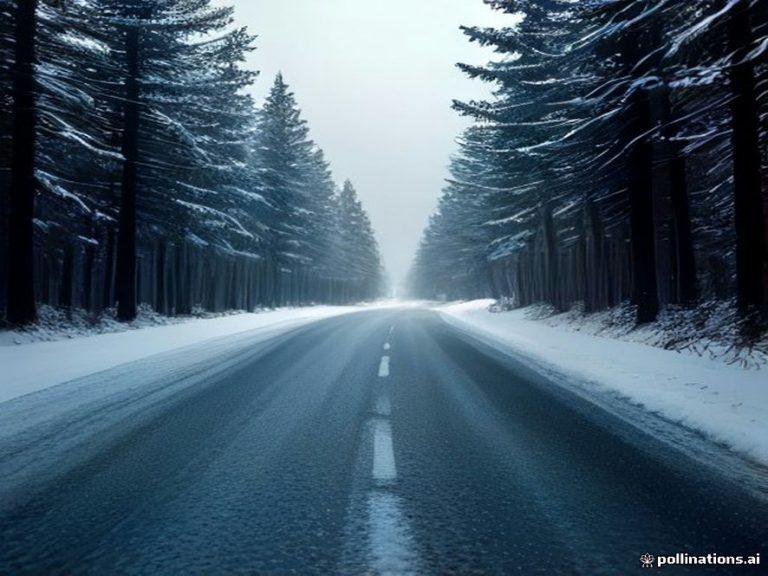 Дорожный коллапс: Мельничная падь превратилась в каток 🧊🚗 — мельничная падь новости сегодня