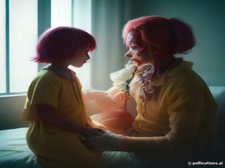 Медицинский клоун профессия в россии: прорыв для больниц 🤡🏥 — больничная клоунада