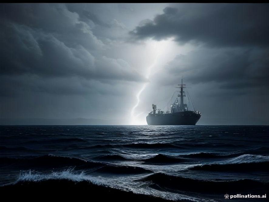 Новая атака дронов в Черном море: есть пострадавшие 🚨🌊 — атака беспилотников в черном море