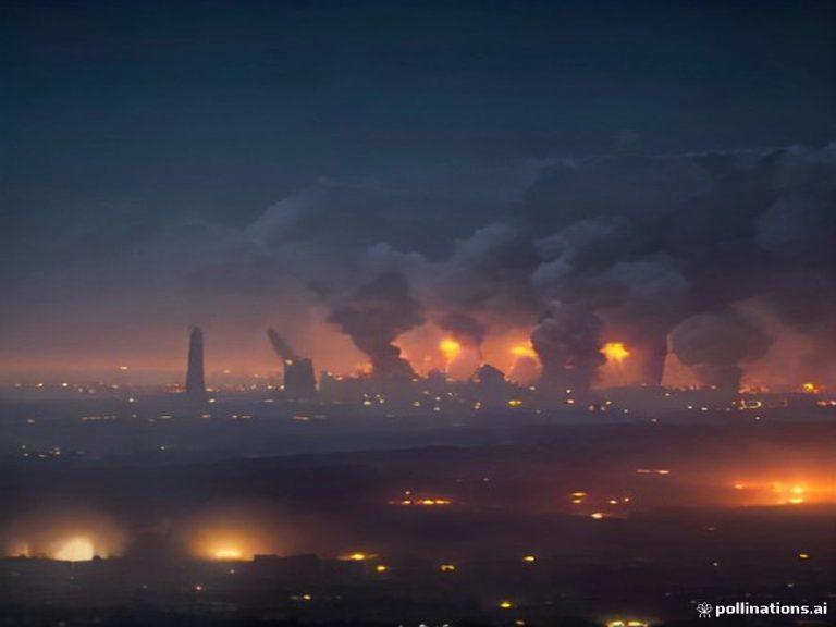 Удар по узлам связи: ВС РФ накрыли базы в Киеве 🎯💥 — в киеве поразили дата центр дата групп мо рф