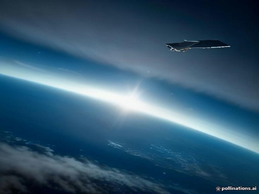 Охота на орбите: «Космос-2612» пошёл на перехват ICEYE 🛰️⚡ — российский спутник космос 2612 сблизился с европейским