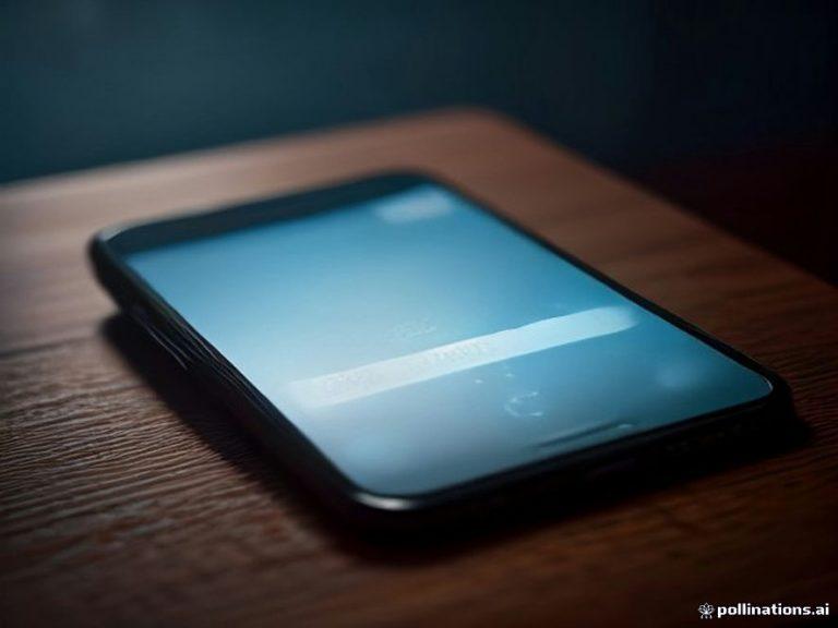 Аферисты превращают iPhone в кирпич за ChatGPT 📱⚡ — мошенники блокируют айфон через apple id