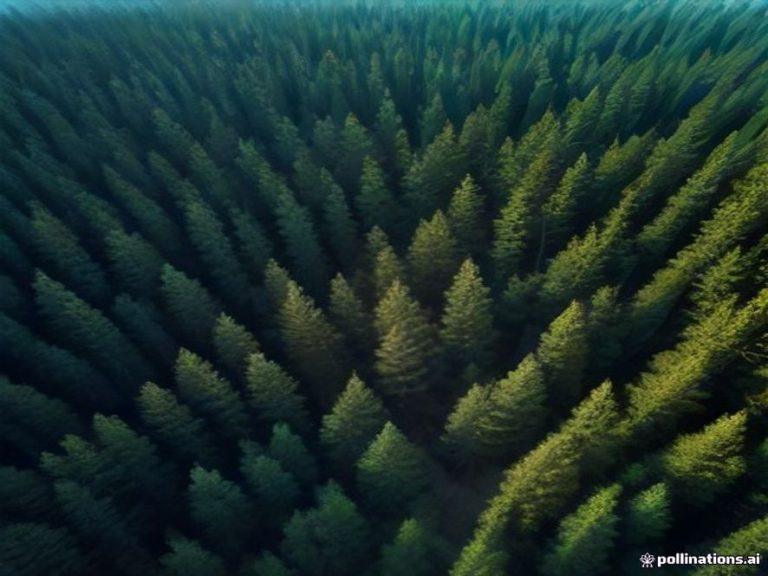 Лесной тупик: что на самом деле значит недостаточная вырубка 🌲🔍 — недостаточная вырубка леса что это значит