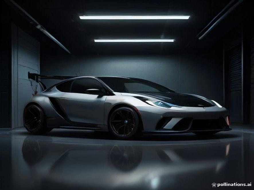 Тимати купил электромобиль Атом вместо Bugatti ⚡️🏎 — автопарк тимати