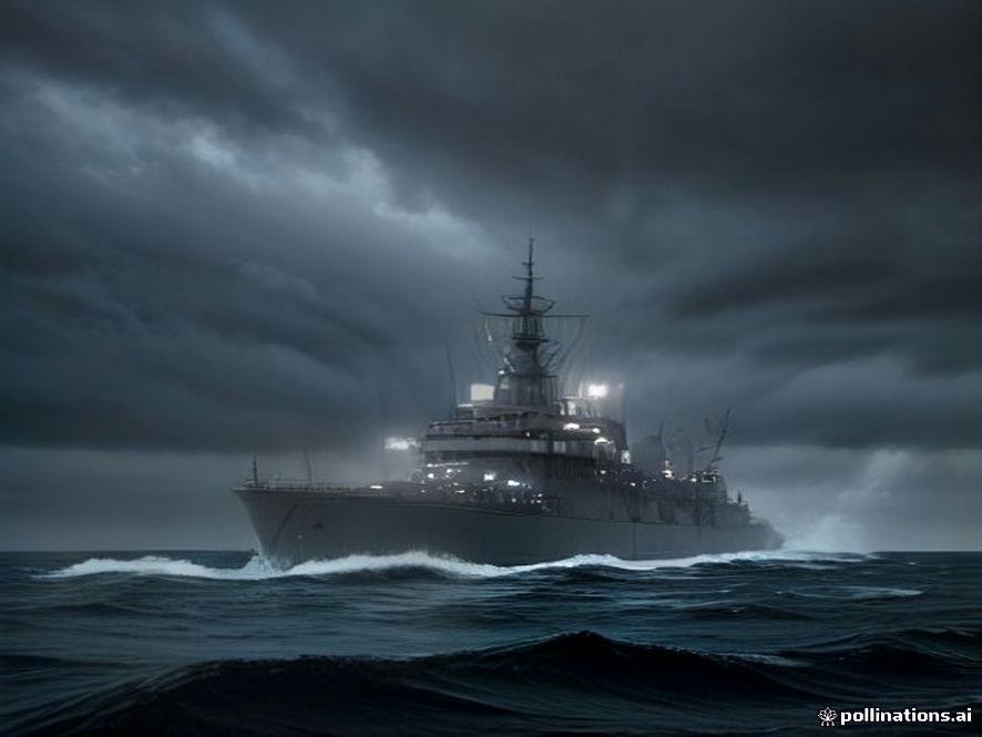 Блокада Балтийского моря: Патрушев раскрыл планы Запада ⚓⚡ — блокада балтийского моря патрушев