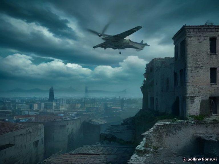 Дроны Молния-2 сбросили листовки в Доброполье ⚡🎯 — ситуация в доброполье последние новости