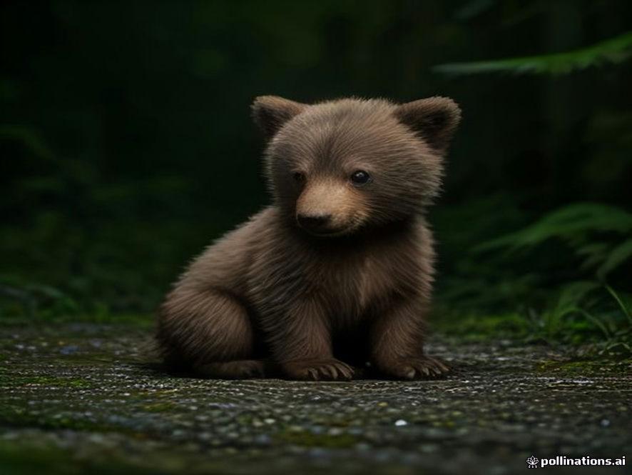 На Сахалине рыбаки спасли медвежонка у трассы 🐻❤️ — спасение медвежонка на сахалине