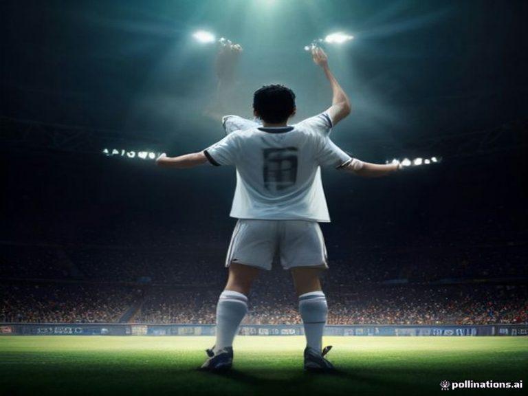 Роналду объявил себя лучшим в истории футбола: дерзкий вызов ⚽👑 — криштиану роналду назвал себя лучшим футболистом в истории