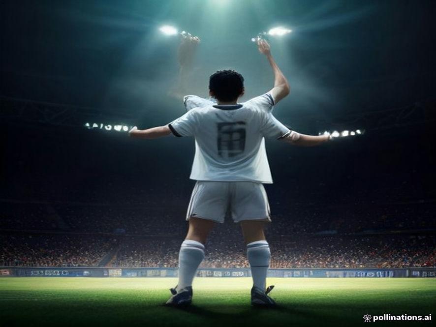 Роналду объявил себя лучшим в истории футбола: дерзкий вызов ⚽👑 — криштиану роналду назвал себя лучшим футболистом в истории