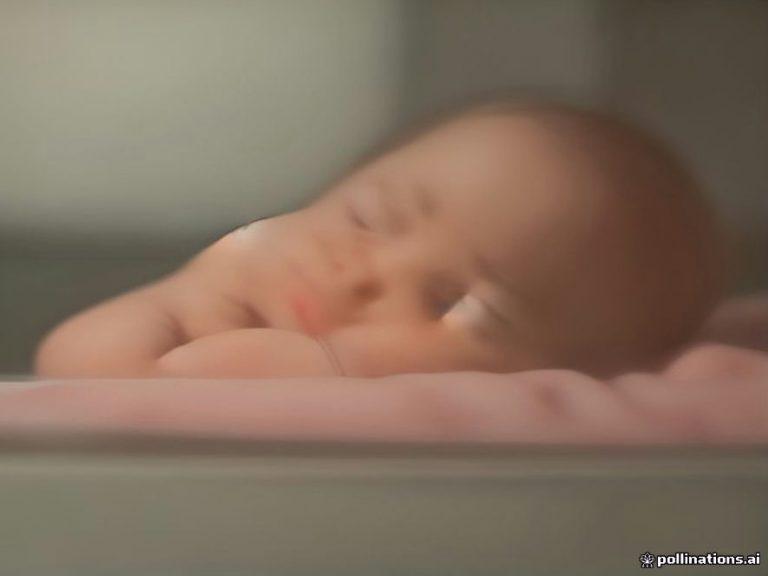 Новорожденный удивил врачей полным спокойствием на осмотре 👶✨ — новорожденный не суетится видео из роддома