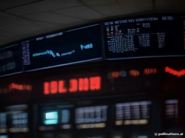 Европа ушла в минус: протесты во Франции уронили биржи 📉⚡ — европейские фондовые индексы сегодня