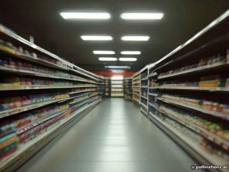 Грузинская кола и Набеглави исчезли с полок магазинов 🚫🥤 — почему убрали кока колу из ашана