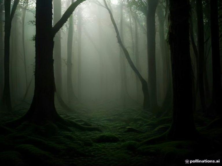 Клопы атакуют реликтовый лес в Дагестане: люди бьют тревогу 🌲⚡ — сотни тысяч вонючих