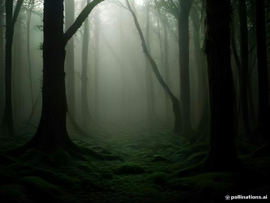 Клопы атакуют реликтовый лес в Дагестане: люди бьют тревогу 🌲⚡ — сотни тысяч вонючих