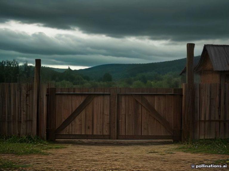 Бык напал на подростка в Оренбургской области: ЧП в посёлке Светлый 🐂⚡ — чп в поселке светлый