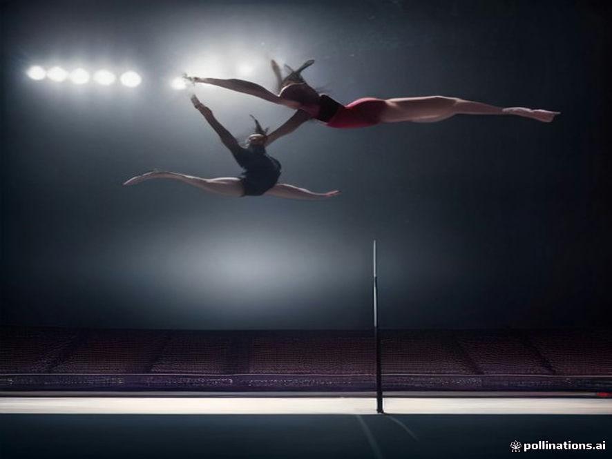Триумф на батуте: россиянки Анжела Бладцева покорили Кубок мира 🤸♀️🥇 — софия аляева батут