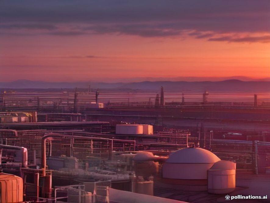 Газовый треугольник: кто владеет недрами планеты? ⛽️🌍 — страны с самыми большими запасами газа в мире