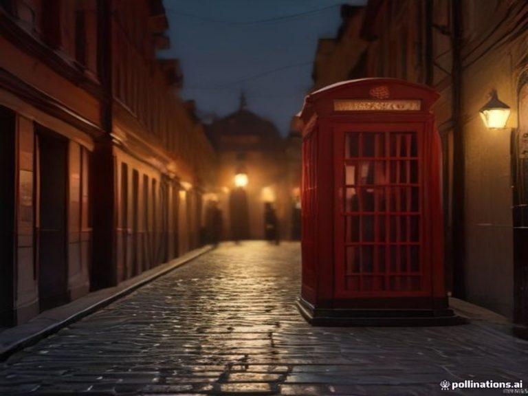 Таксофон на Патриарших прудах оказался стильным муляжом ☎️✨ — новости москвы