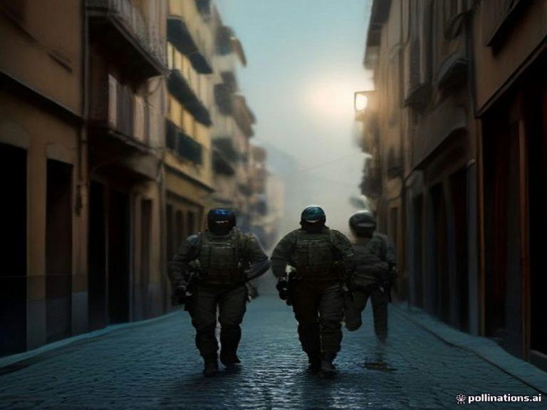 Италия вводит 500 военных в Милан из-за погромов 🇮🇹⚡ — беспорядки в милане