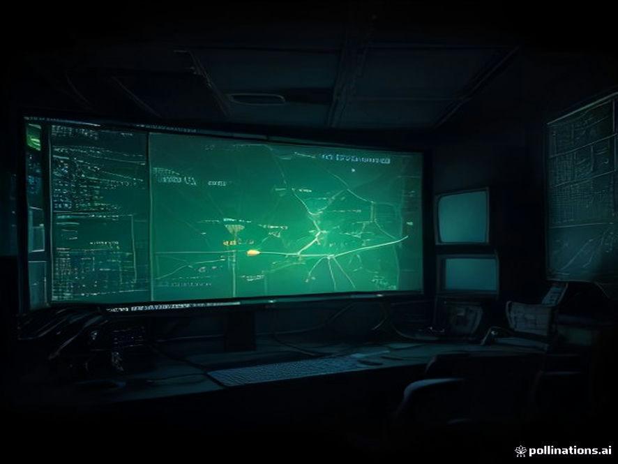Дроны идут через Беларусь: вектор на Петербург 🎯⚡ — фиксации групп бпла
