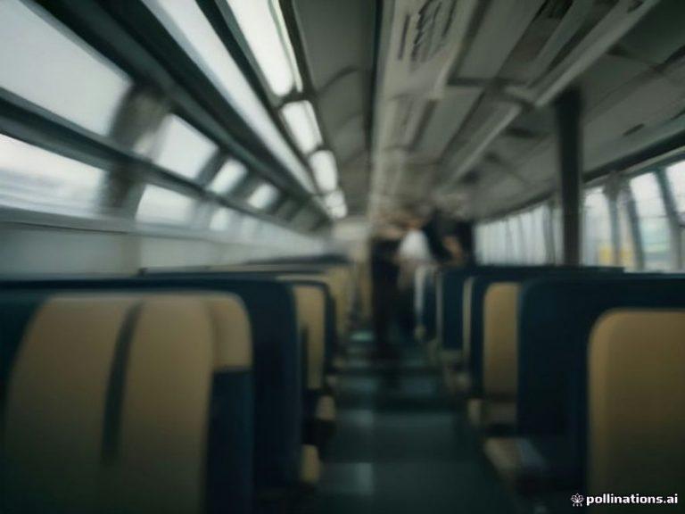 Британия вводит штраф за музыку в поездах до £1000 🚆🔇 — штраф за музыку в поездах в британии