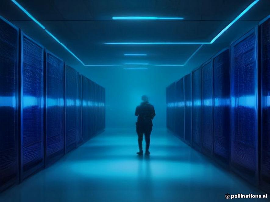 ИИ уничтожит человечество через полгода: Axios раскрыл панику 🤖⚡ — ии уничтожит человечество через полгода axios