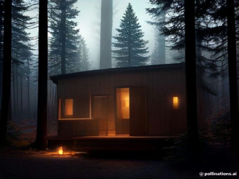Бухлово Парк запустил романтику в чаще леса 🌲🔥 — секс в лесу отдых бухлово парк