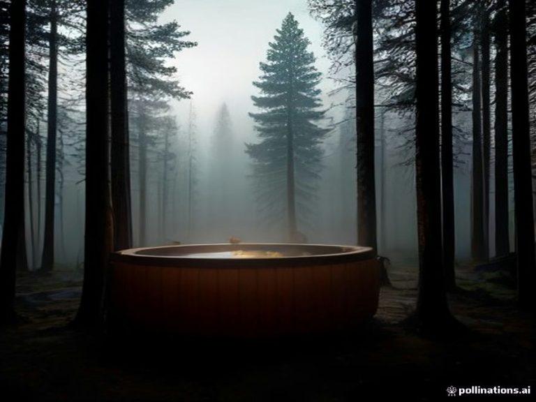 Эко-отель запустил интимный SPA-отдых в лесу 🌲❤️ — эко отель новая москва секс в лесу