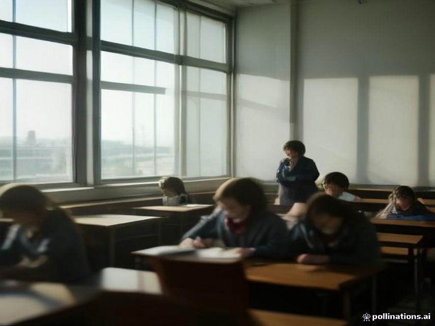 Школьные оценки за поведение изменят: Совфед готовит реформу 📋⚡ — система оценки поведения школьников