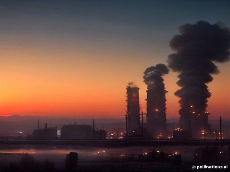 Новые атаки взвинтили цены на нефть 🛢️📈 — цена нефти брент сегодня