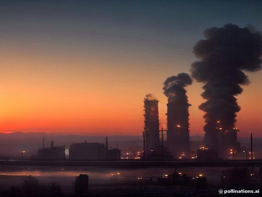 Новые атаки взвинтили цены на нефть 🛢️📈 — цена нефти брент сегодня