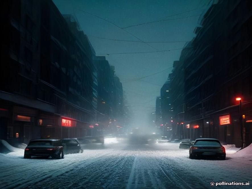 Блэкаут накрыл Забайкалье из-за мощного снегопада ⚡❄️ — отключили свет в чите сегодня