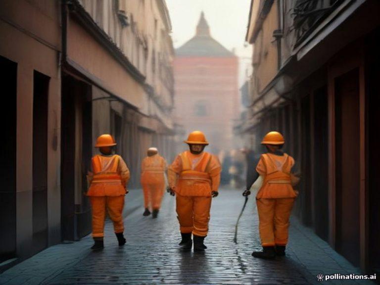 Московские «Жилищники» нанимают рабочих из Индии 🧹🇮🇳 — московские жилищники набирают работников из индии