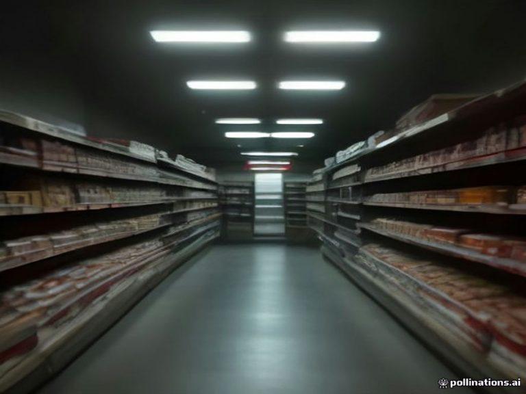 Село Тура без еды: морковь по 1200 и пустые полки 🛒❄️ — село тура продукты коллапс