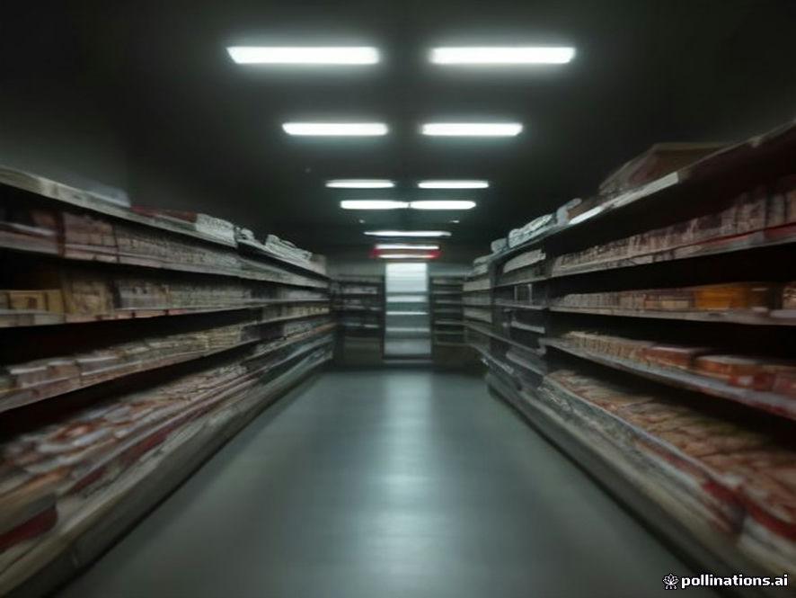 Село Тура без еды: морковь по 1200 и пустые полки 🛒❄️ — село тура продукты коллапс