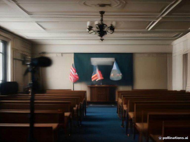 Голодовка в Европарламенте из-за Алешек: шаг Пины Пичерно 🏛️⚡ — вице президент европарламента объявила голодовку