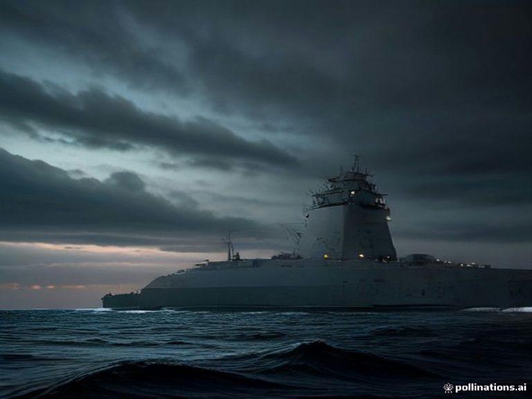НАТО укрепляет силы в Черном море из-за инцидентов с БПЛА 🌊⚡ — нато в черном море новости