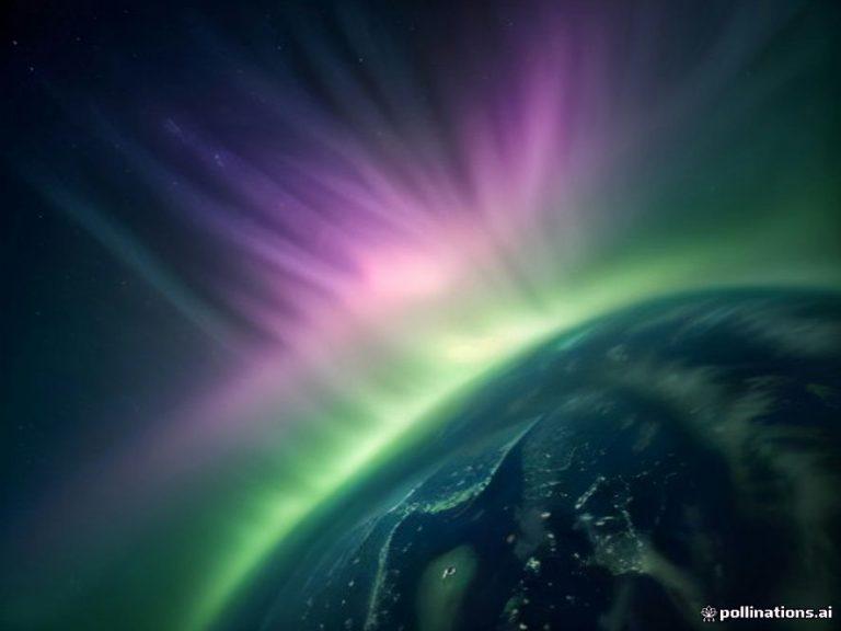 Землю накрыла буря G3: гигантская вспышка будоражит планету ⚡🌍 — магнитная буря сегодня