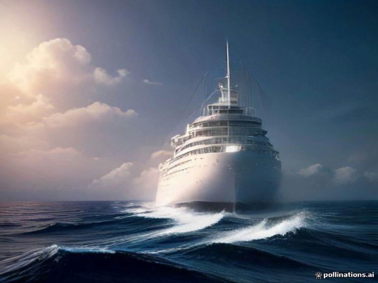 20 часов в открытом море: женщина выпала за борт лайнера 🌊🚢 — одиссей морей