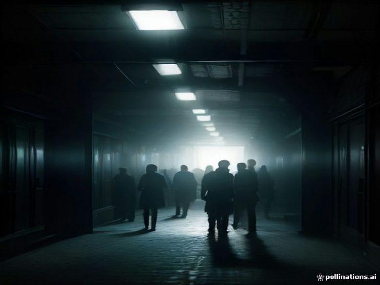 Метро в Киеве обесточено: последствия ударов 🚇⚡ — киев метро отключение света