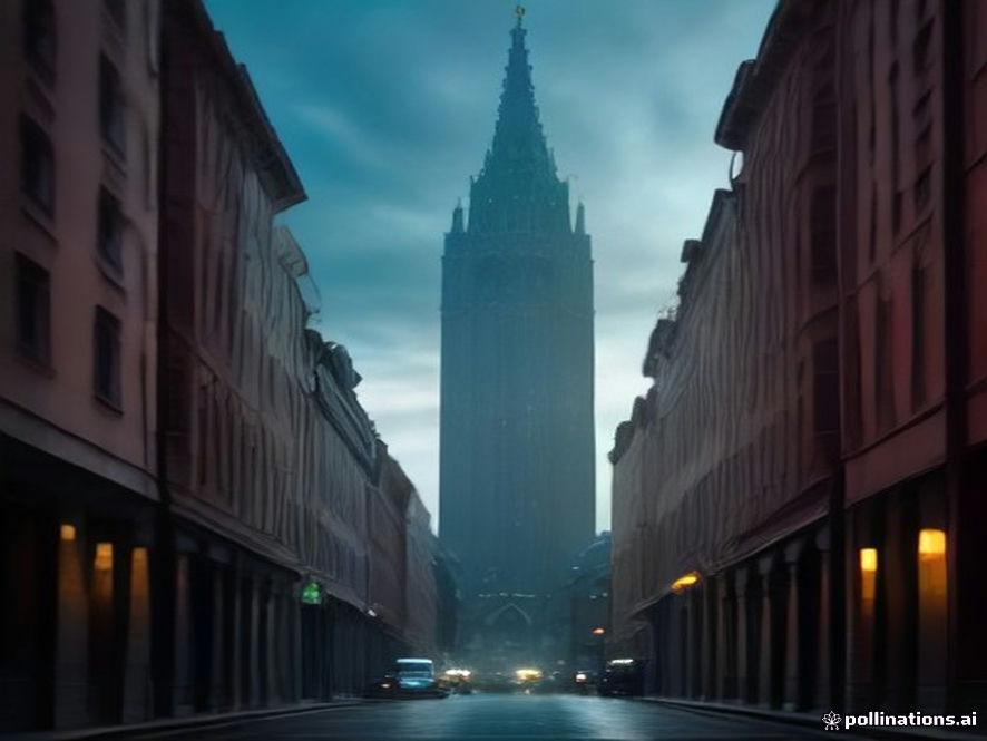 Хитровка против стеклянной высотки: бунт москвичей 🏢⚡ — строительство на хитровской площади