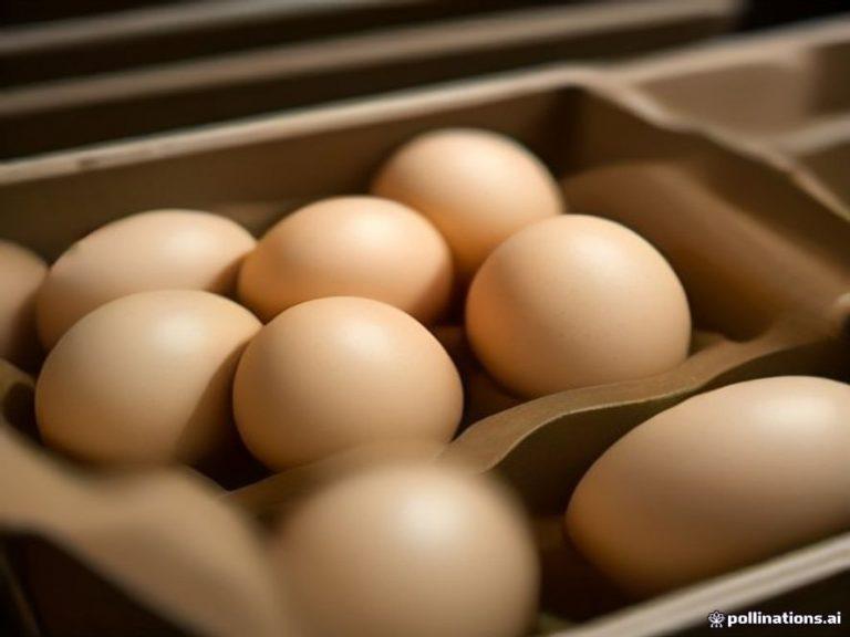 Почему подорожали яйца в Кузбассе перед Пасхой 🥚💸 — цены на яйца кемерово