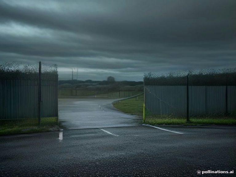 Арест в Великобритании: авиабаза Фэрфорд под угрозой 🚨🇬🇧 — арест в великобритании авиабаза фэрфорд