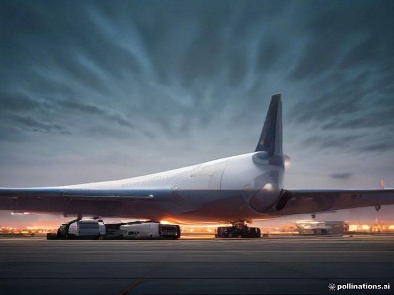 Airbus A330 протаранил телетрап в Шереметьево при парковке ✈️💥 — самолет столкнулся с телетрапом в шереметьево