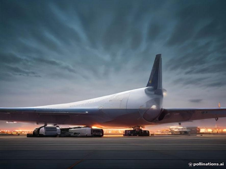 Airbus A330 протаранил телетрап в Шереметьево при парковке ✈️💥 — самолет столкнулся с телетрапом в шереметьево
