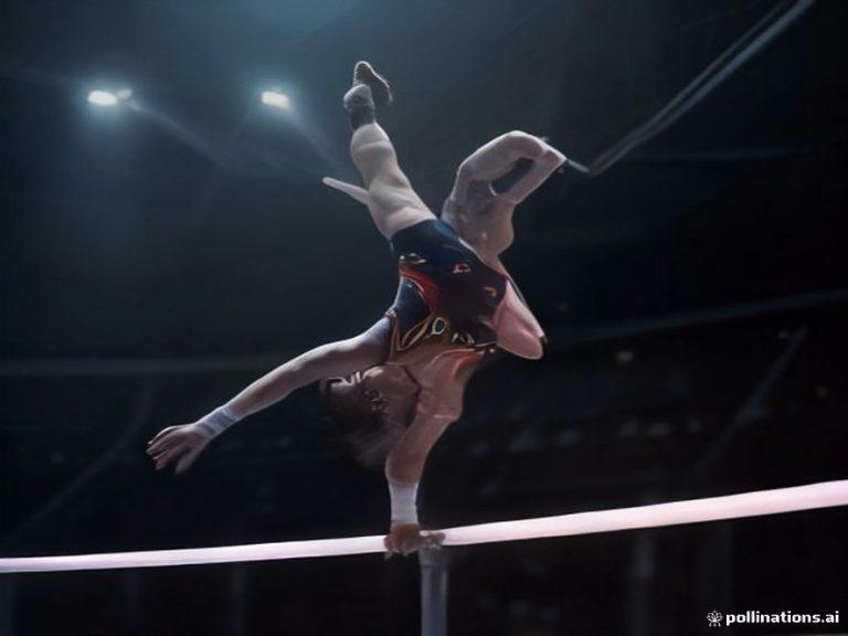 Гимнасты РФ взяли серебро ЧМ и едут на ОИ-2028 🥈🤸‍♂️ — российские гимнасты стали