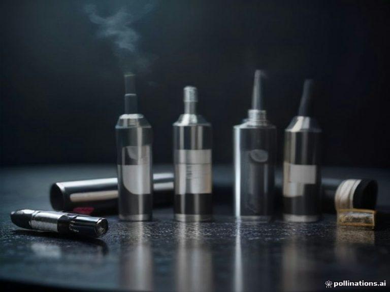 Смертоносный пар: вейпы убивают детей в регионах России ⚡💨 — минимум двое детей