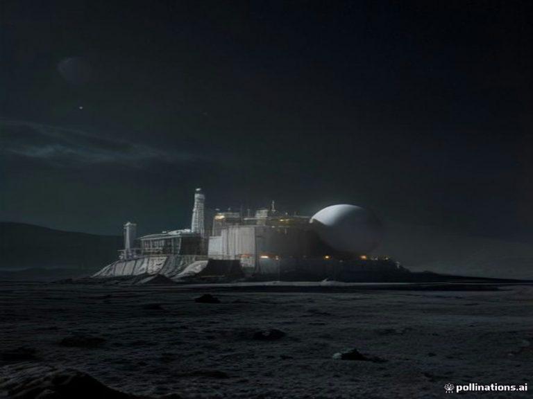 Роскосмос готовит АЭС для Луны: старт лунной энергетики 🚀🌕 — аэс на луне роскосмос дмитрий баканов