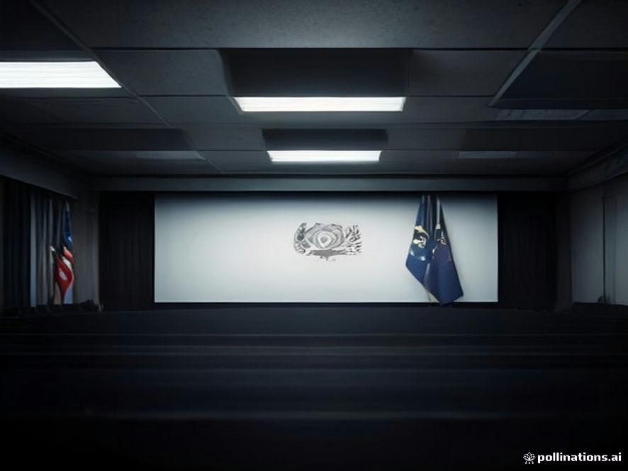 США и кризис дипломатии: за кулисами резких заявлений 🤖⚡ — этот посланник президента сша сломался несите следующего