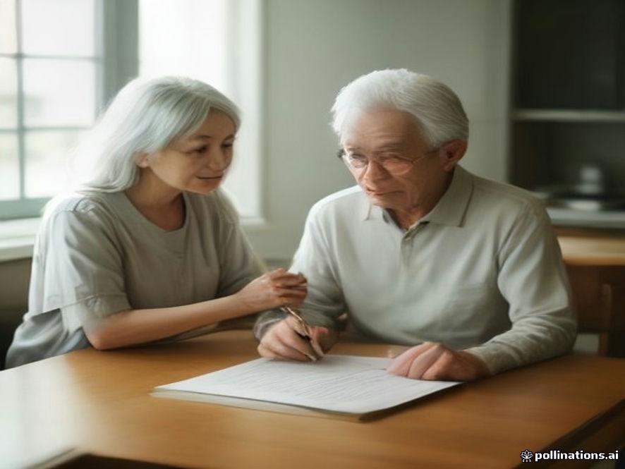 Ипотека на пенсии: как россияне берут жилье после 70 лет 📈🔑 — можно ли взять ипотеку пенсионеру в россии